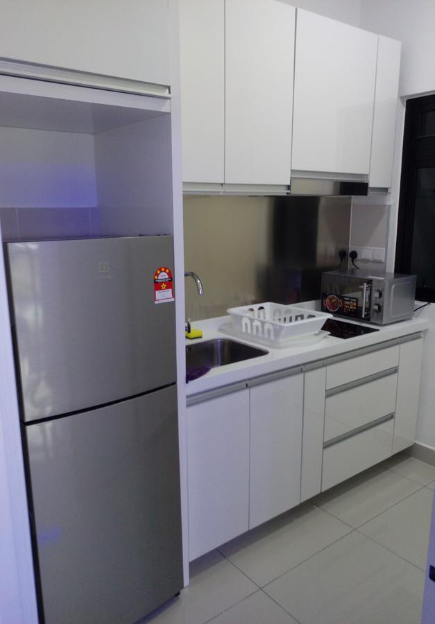 Ashton Meridin Suites Nusajaya  Bagian luar foto