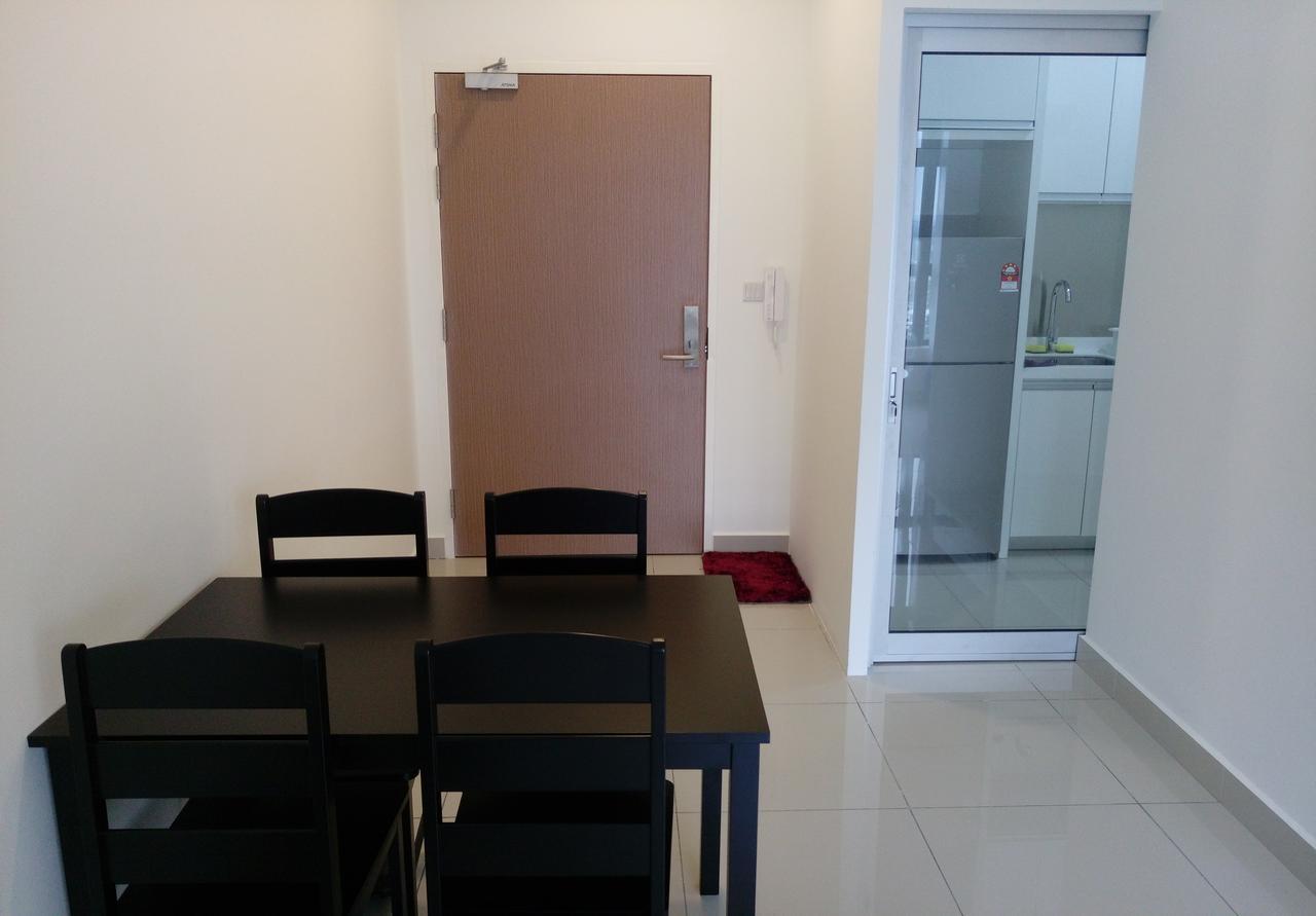 Ashton Meridin Suites Nusajaya  Bagian luar foto