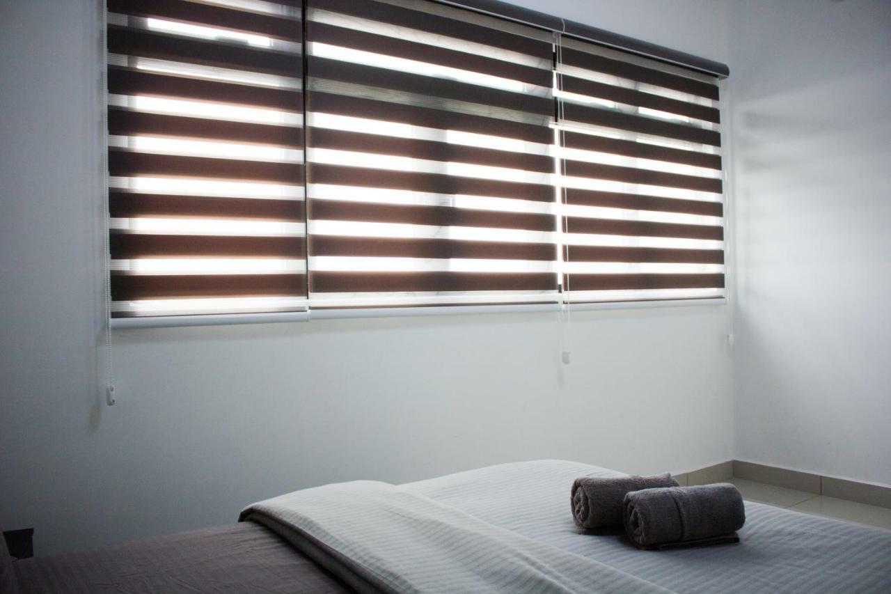 Ashton Meridin Suites Nusajaya  Bagian luar foto