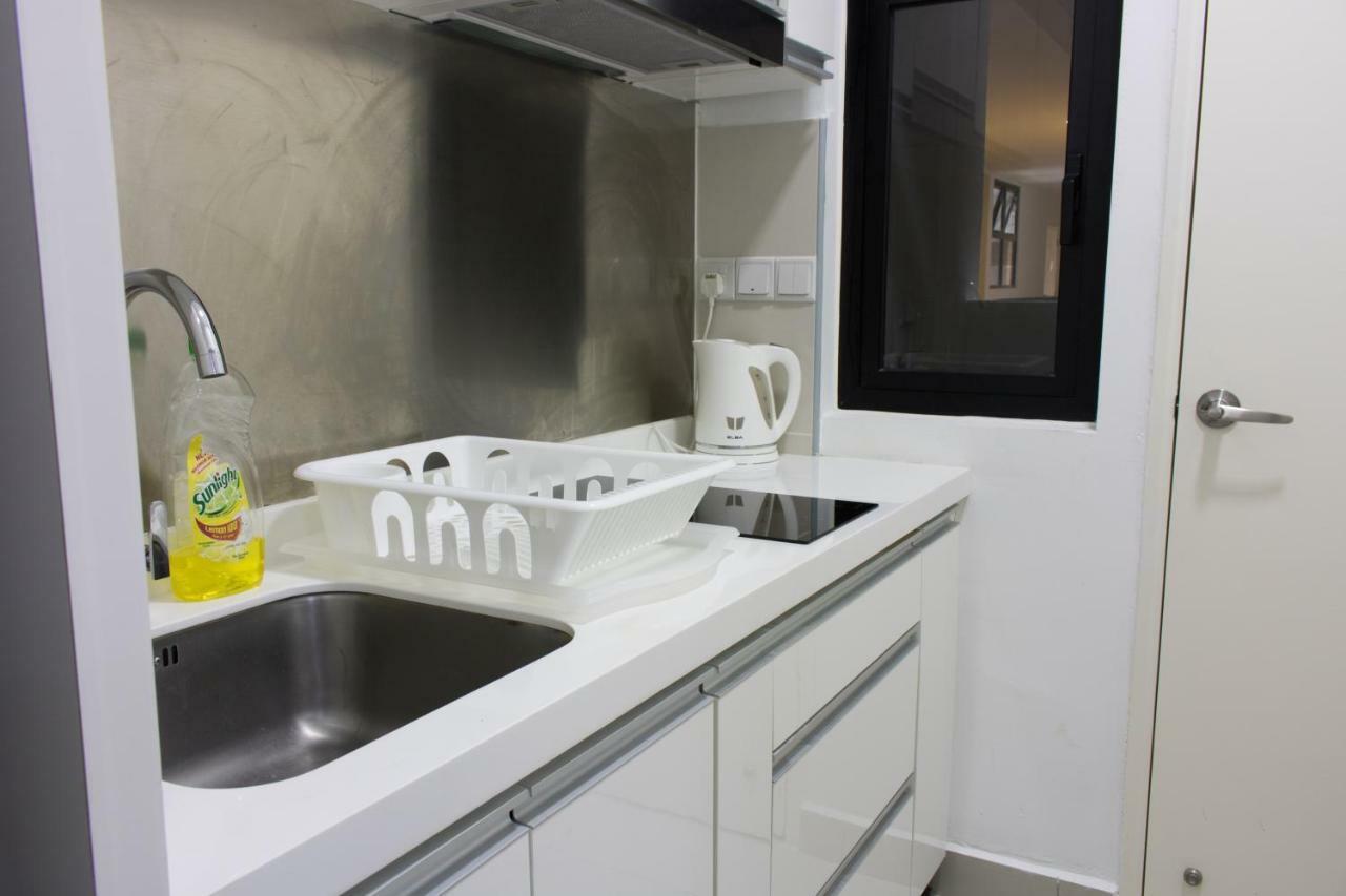 Ashton Meridin Suites Nusajaya  Bagian luar foto
