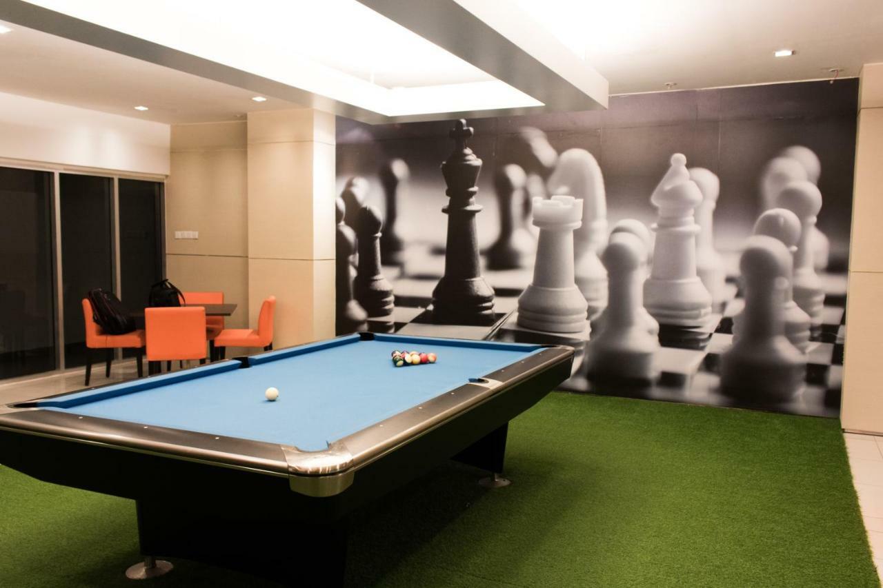 Ashton Meridin Suites Nusajaya  Bagian luar foto